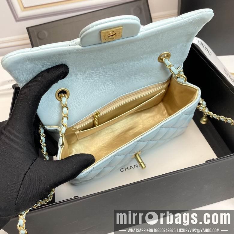 1:1 Replica Chanel Bags 6211 20cm XMY 7