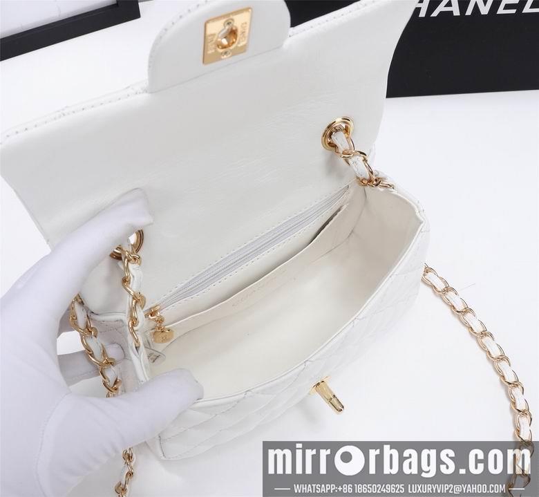 1:1 Replica Chanel Bags 1116 20cm XMY 6