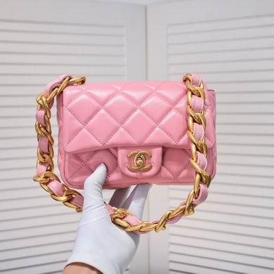 1:1 Replica Chanel Bags As3214 17X21X6cm WO 3