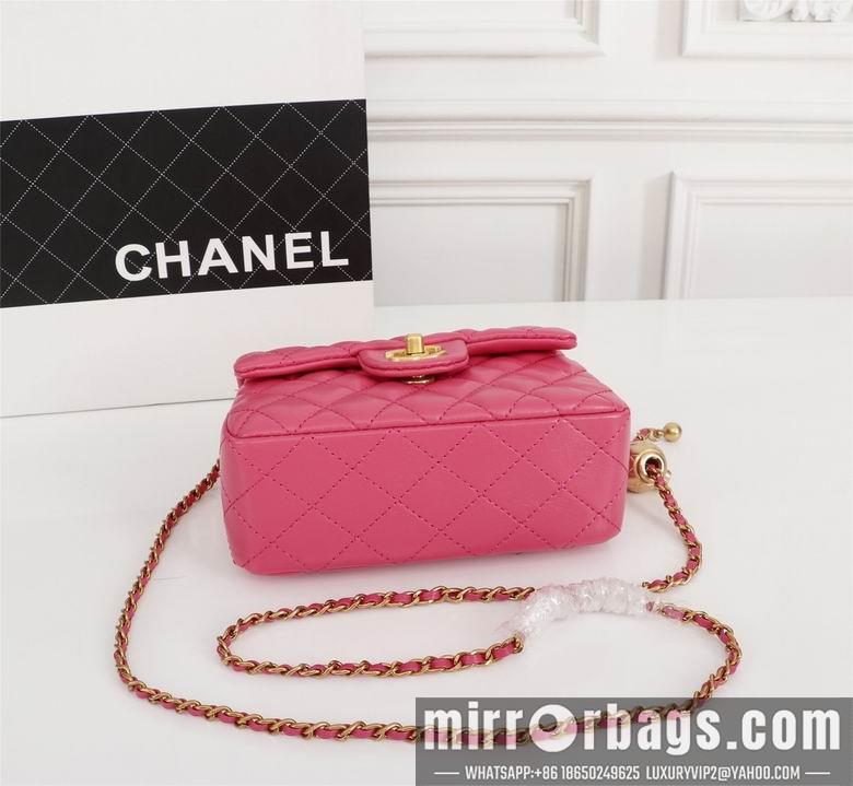 1:1 Replica Chanel Bags 6210 18cm XMY 7