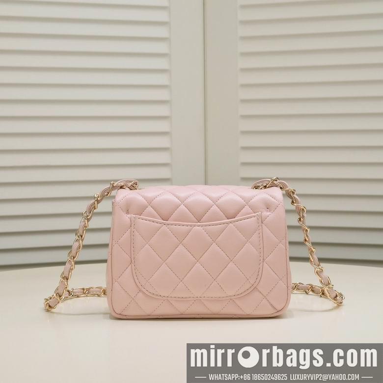 1:1 Replica Chanel Bags 1115 17.5X13X5cm WO 2