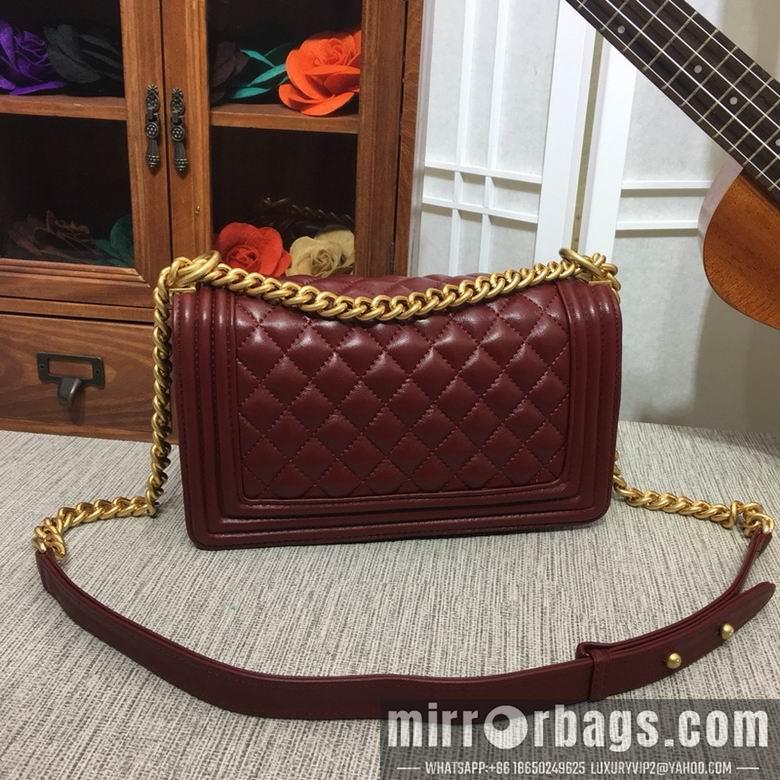 1:1 Replica Chanel Bags 67086 25X14X7cm XMY 7