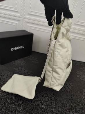 1:1 Replica Chanel Bags 207-1 35X37X7cm WO white