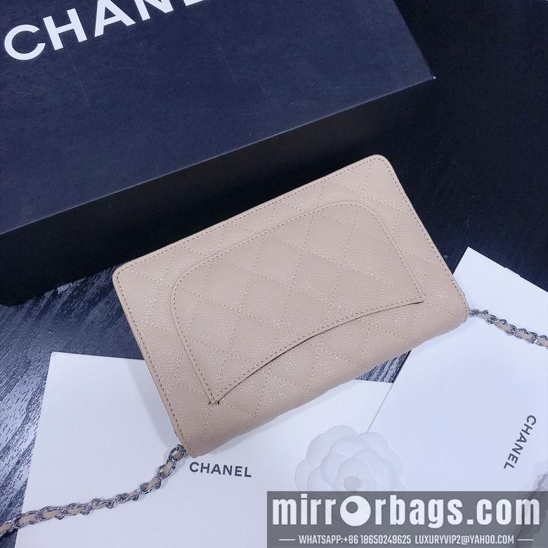 1:1 Replica Chanel Bags 33814 19X13X4cm XMY 9