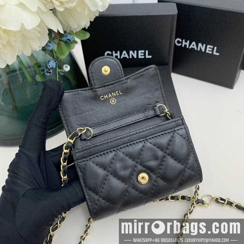 1:1 Replica Chanel Bags 8937 11.3X7.5X2cm ZC 3