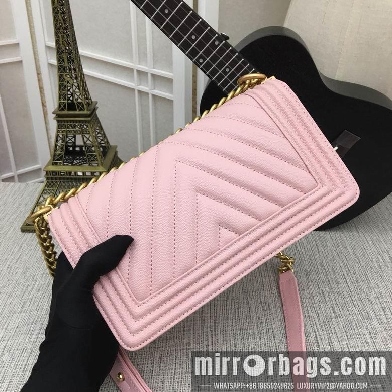 1:1 Replica Chanel Bags 67086 25X14X7cm XMY 29