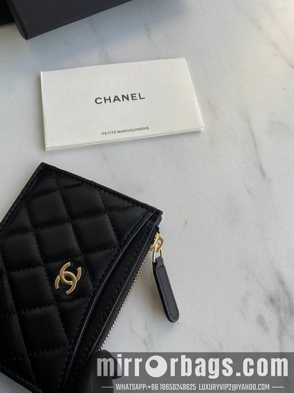 1:1 Replica Chanel Bags A84105 9X11.5cm YG 5
