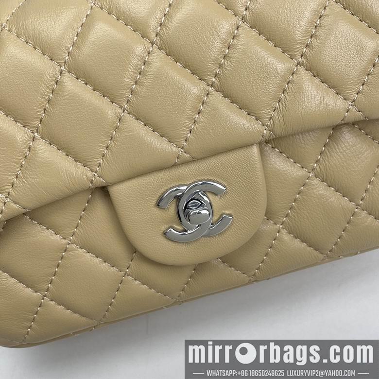 1:1 Replica Chanel Bags 1116 20X12X7cm XMY 17