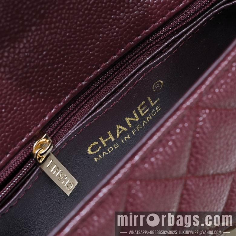 1:1 Replica Chanel Bags 1116 20X14X7cm WO 3