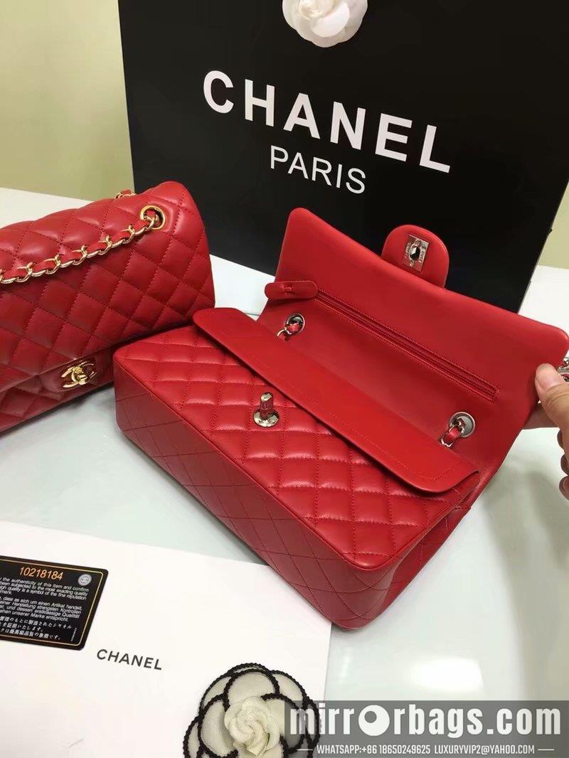 1:1 Replica Chanel Bags 1112羊皮