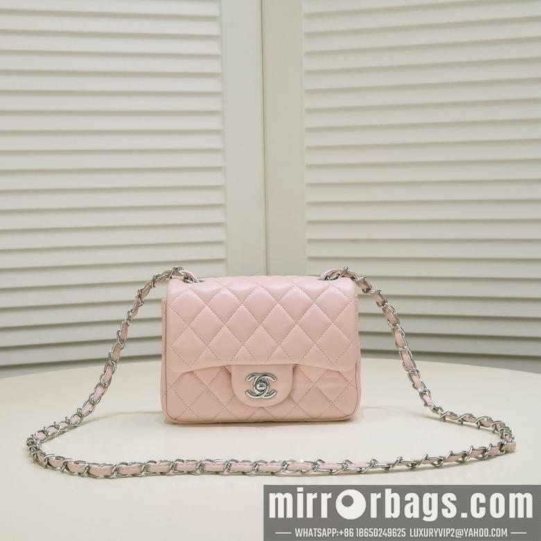 1:1 Replica Chanel Bags 1115 17.5X13X5cm WO 2