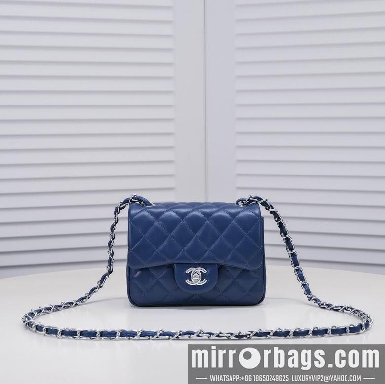 1:1 Replica Chanel Bags 1115 17.5X13X5cm WO 6