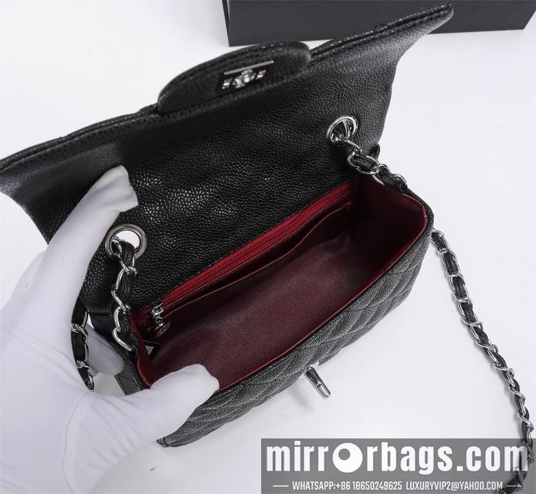 1:1 Replica Chanel Bags 1116 20cm XMY 12