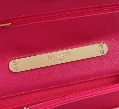 1:1 Replica Chanel Bags 1021 12.3X19.2X3.5cm WO 2