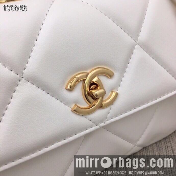 1:1 Replica Chanel Bags 92238A 25X17X12cm XMY 5