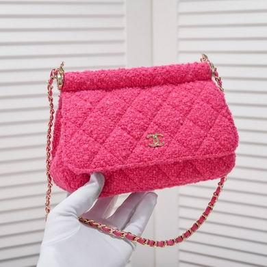 1:1 Replica Chanel Bags 3322 17.5X12X5.5cm WO 2