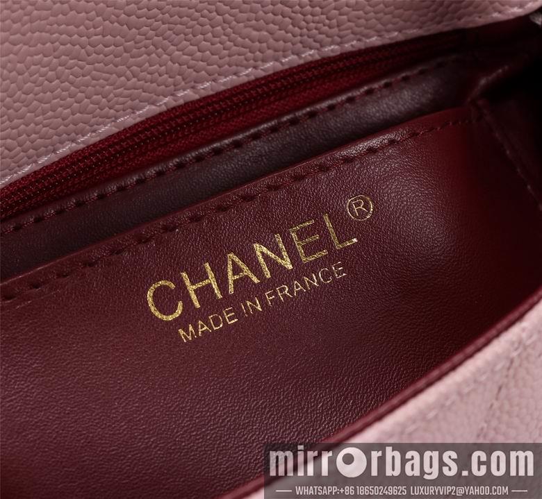1:1 Replica Chanel Bags 1115 18X12X6cm XMY 17