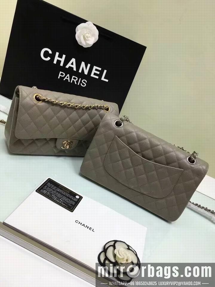 1:1 Replica Chanel Bags 1112鱼子酱牛皮