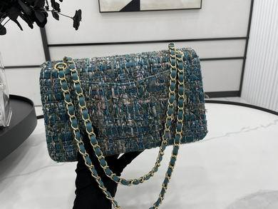 1:1 Replica Chanel Bags 01112 25cm WO 9
