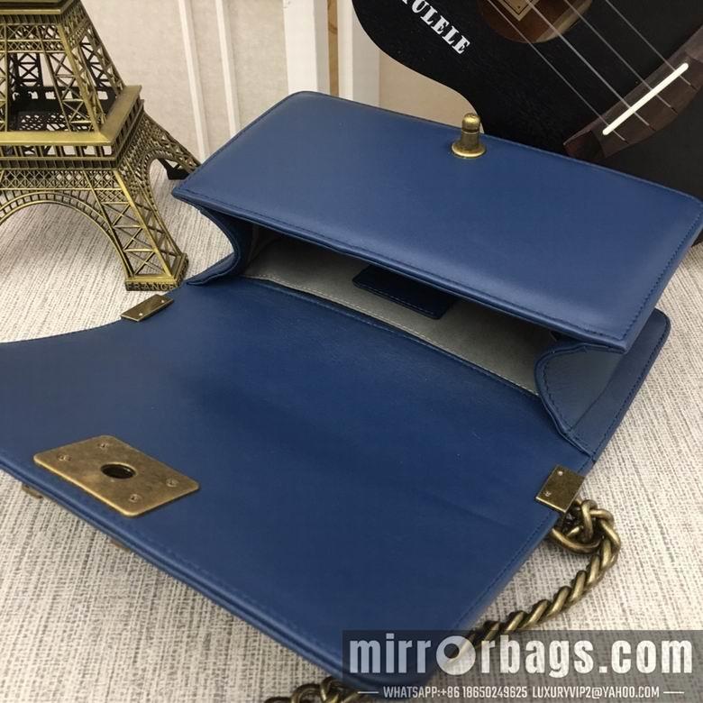 1:1 Replica Chanel Bags 67086 25X15X7.5cm XMY 5