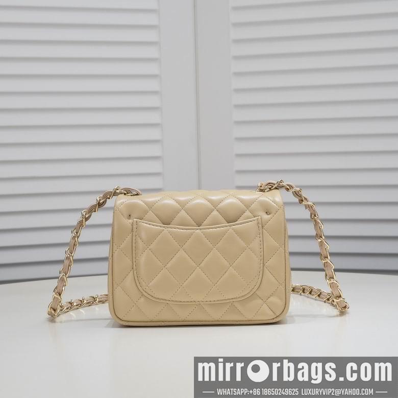 1:1 Replica Chanel Bags 1115 17.5X13X5cm WO 1
