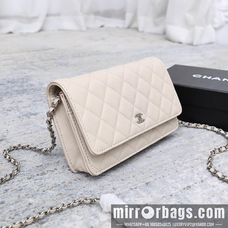1:1 Replica Chanel Bags 33814 19cm YG 13
