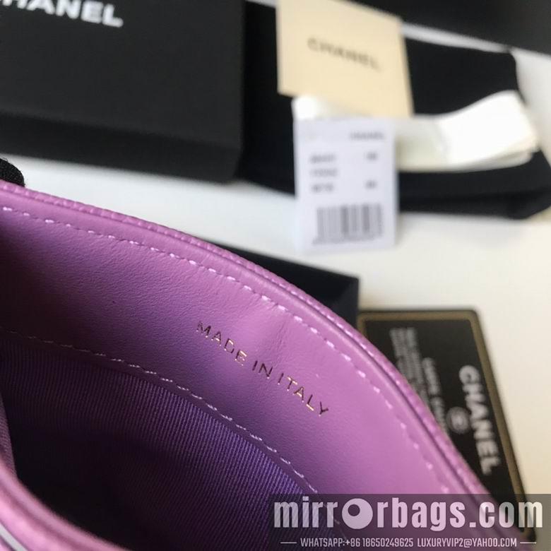 1:1 Replica Chanel Bags A84431 11X7.5X1cm YG 2