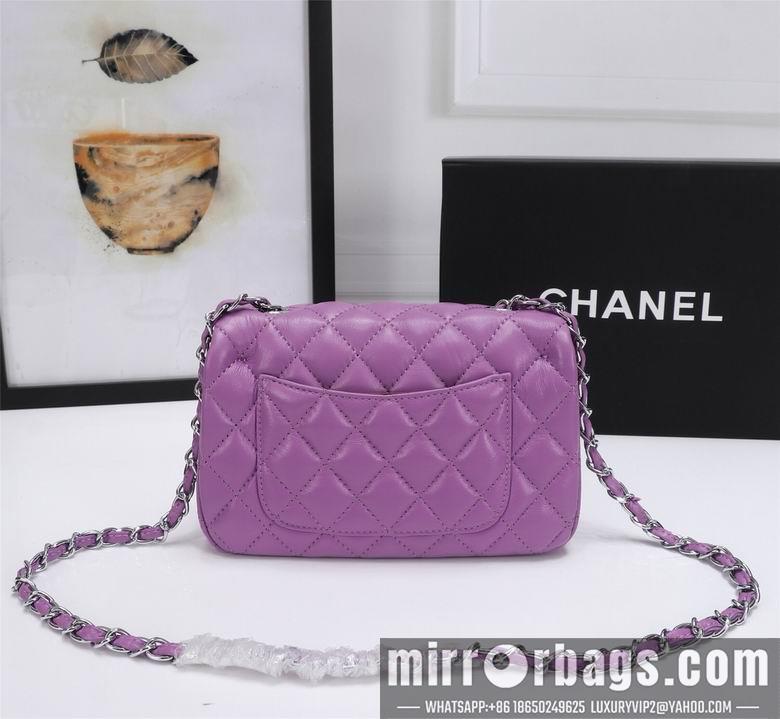 1:1 Replica Chanel Bags 1116 20cm XMY 26