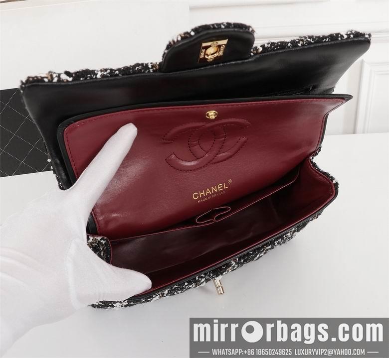 1:1 Replica Chanel Bags 1112 25X14X8cm XMY 6
