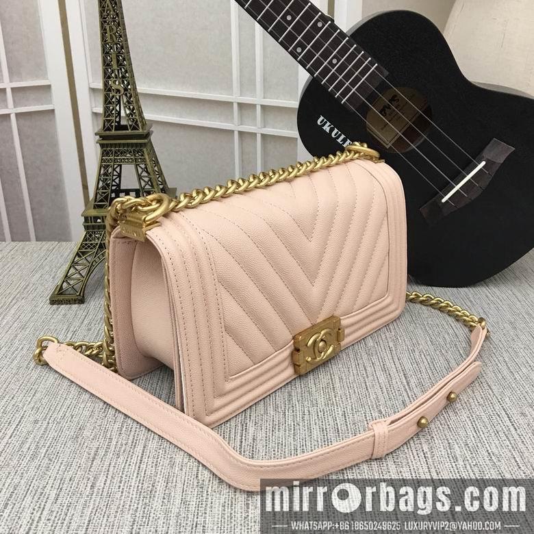 1:1 Replica Chanel Bags 67086 25X14X7cm XMY 25