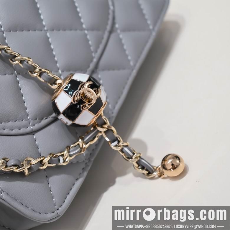 1:1 Replica Chanel Bags 33814 19X12X4.5cm WO 6