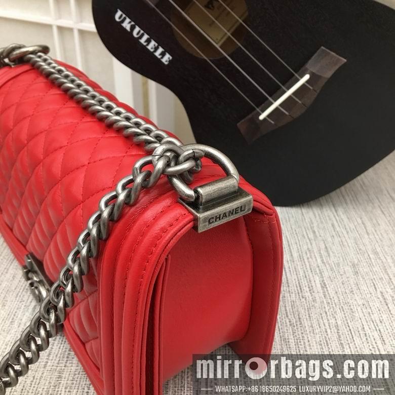 1:1 Replica Chanel Bags 67086 25X14X7cm XMY 11