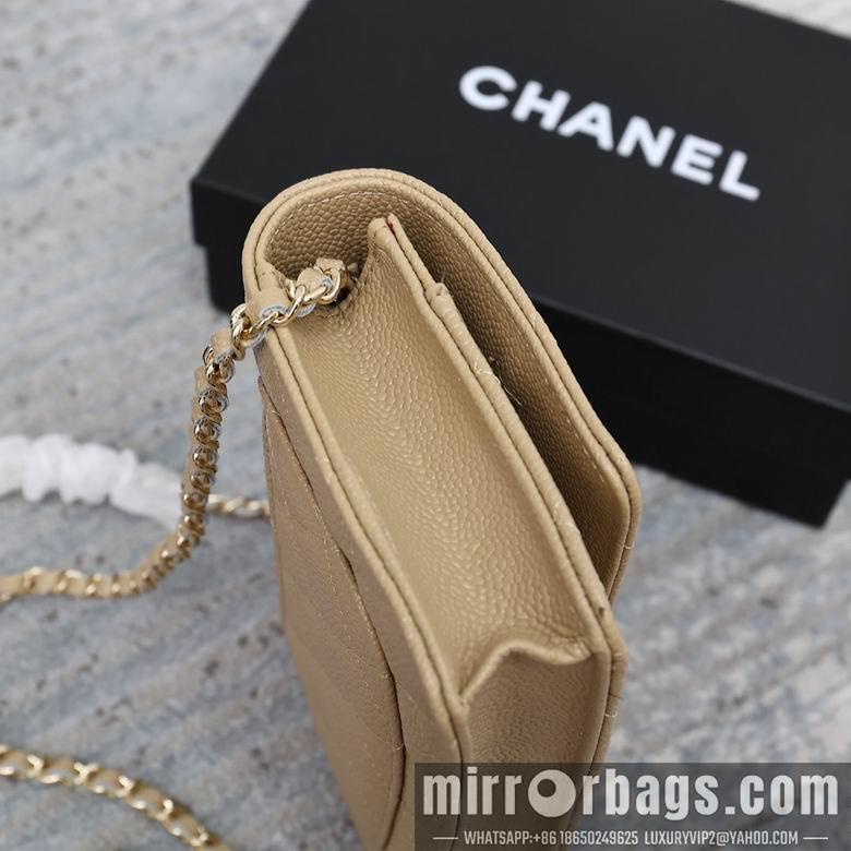 1:1 Replica Chanel Bags 33814 19cm 6