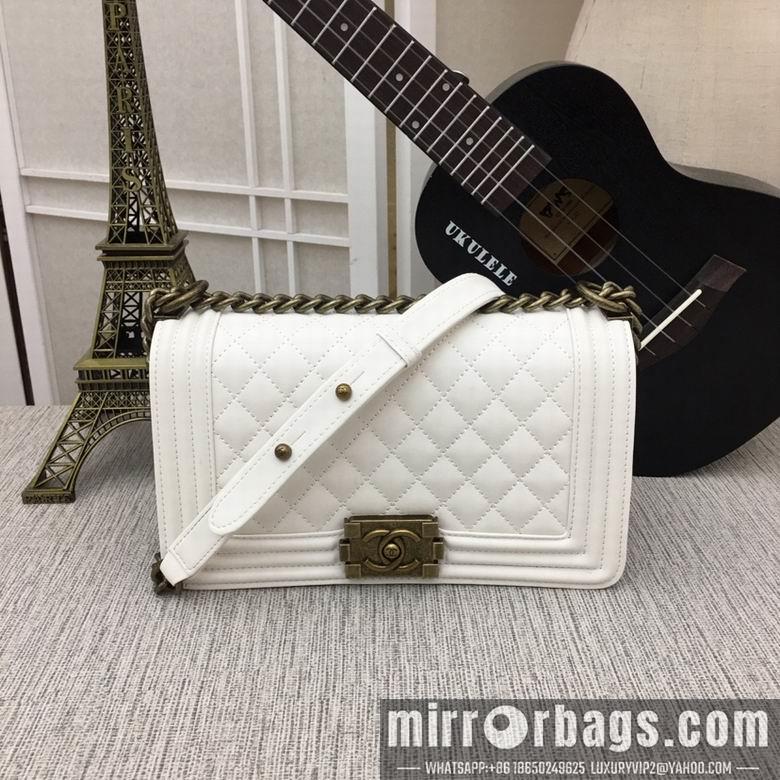 1:1 Replica Chanel Bags 67086 25X15X7.5cm XMY 1