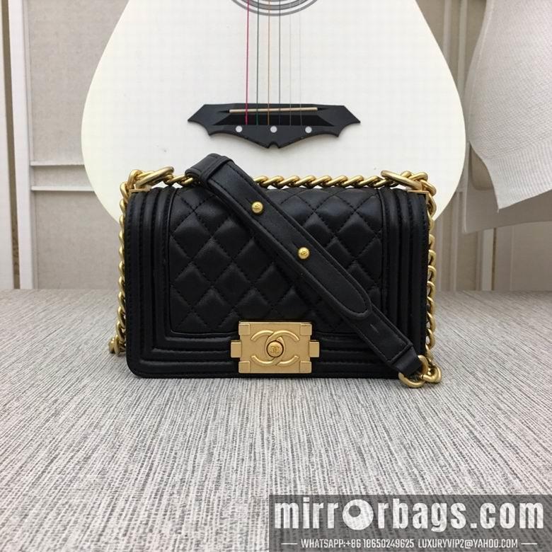 1:1 Replica Chanel Bags 67085 20X12X7.5cm XMY 9