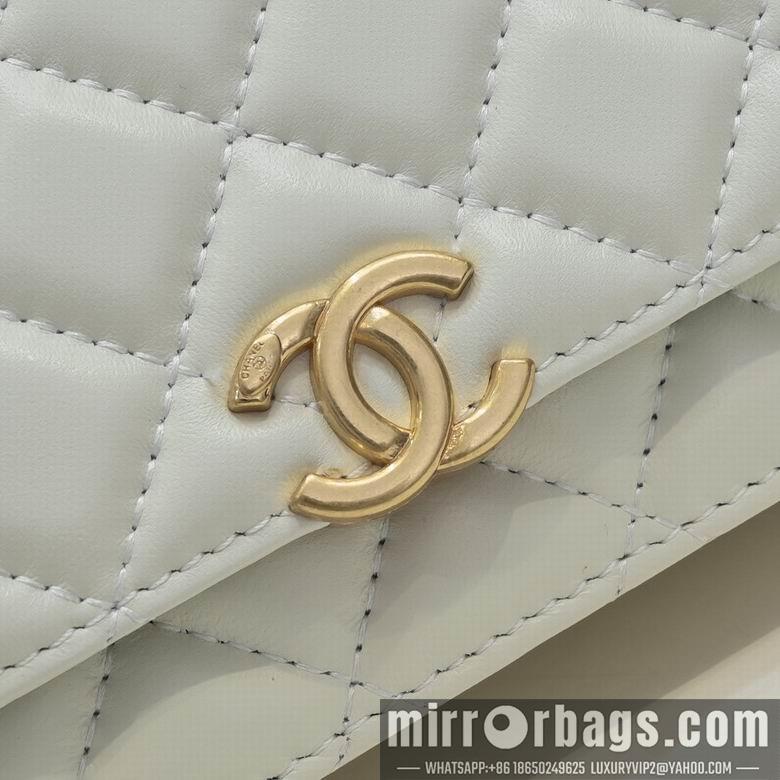 1:1 Replica Chanel Bags A33814-1  19X12X4cm WO