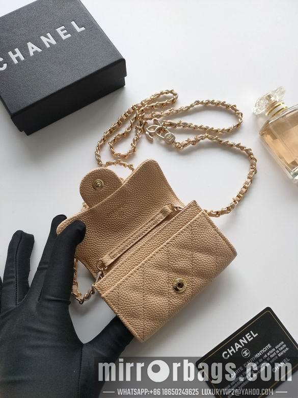 1:1 Replica Chanel Bags A8937 11.3X7.5X2.1cm YG 1