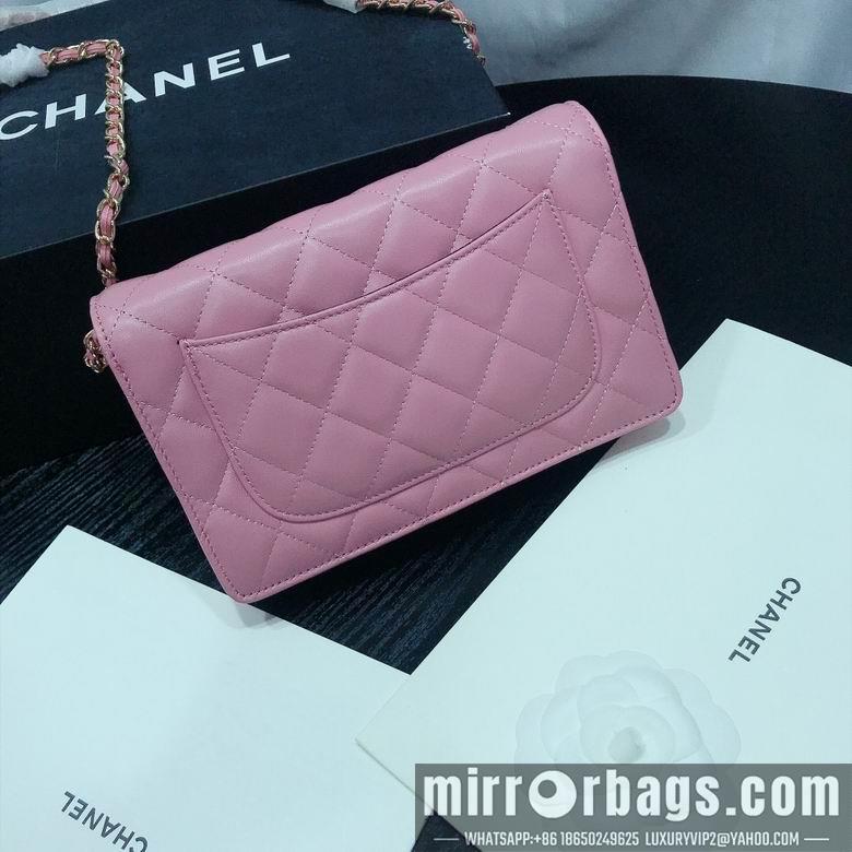 1:1 Replica Chanel Bags 33814 19X13X4cm XMY 7