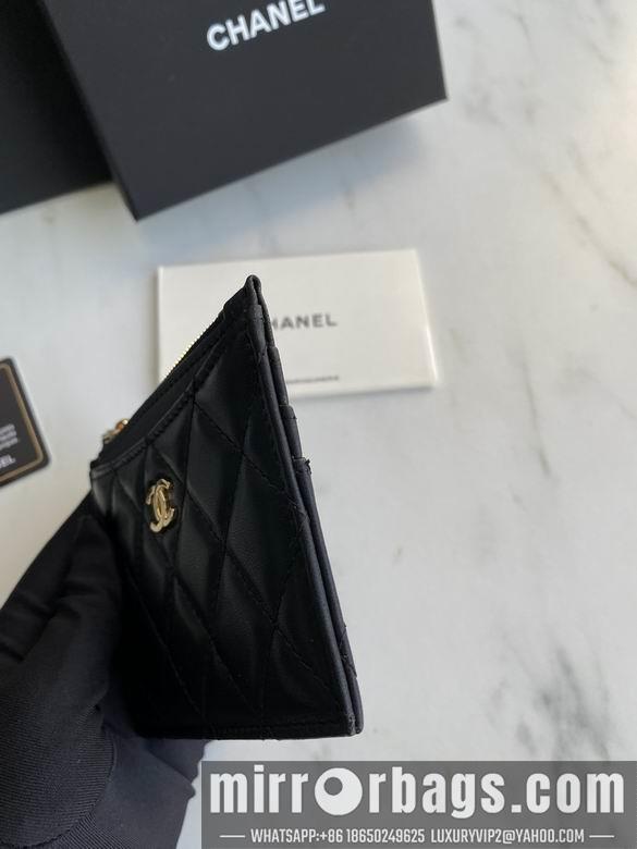 1:1 Replica Chanel Bags A84105 9X11.5cm YG 5