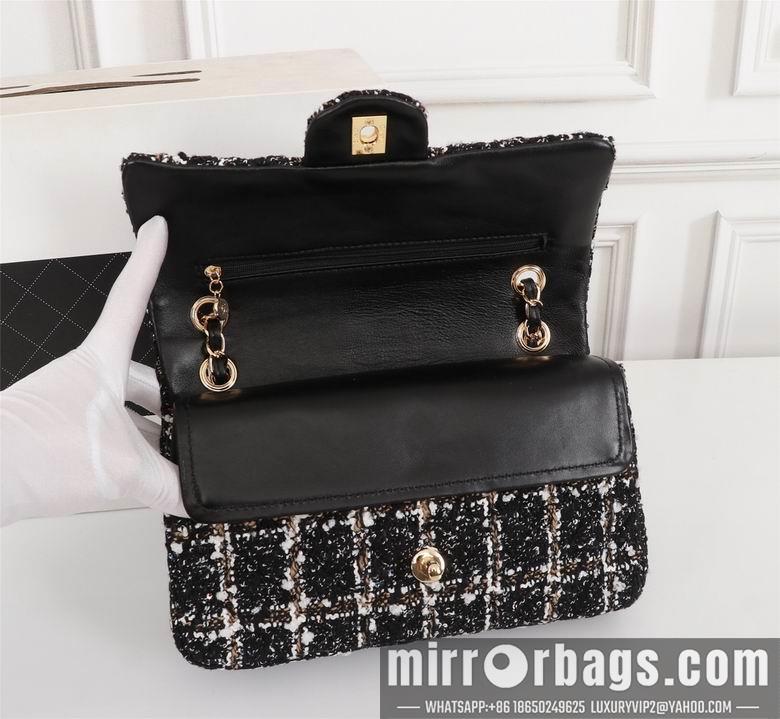1:1 Replica Chanel Bags 1112 25X14X8cm XMY 6