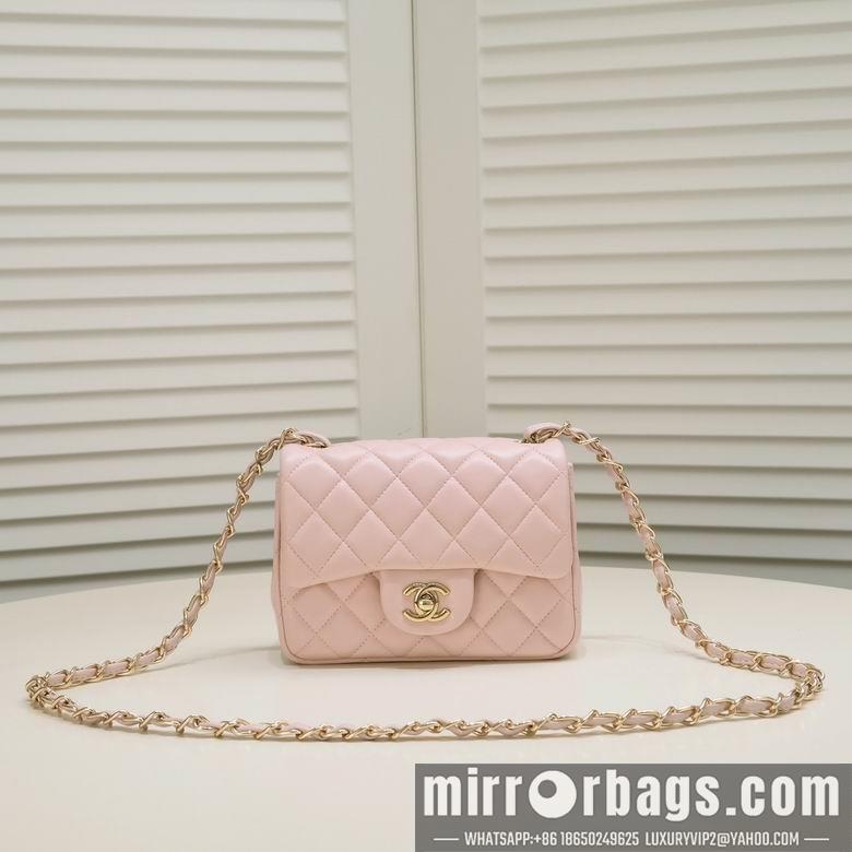 1:1 Replica Chanel Bags 1115 17.5X13X5cm WO 2