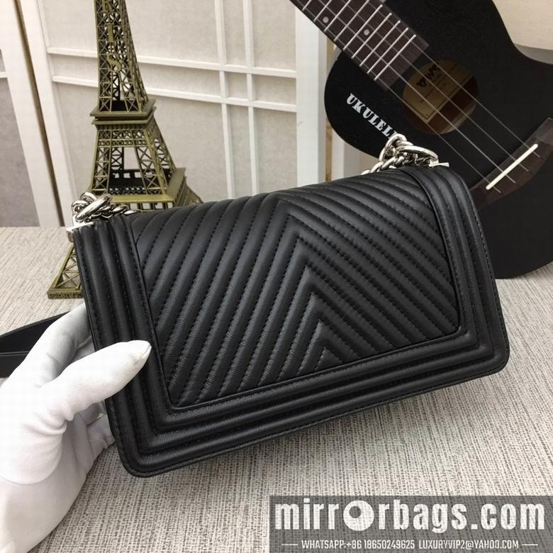 1:1 Replica Chanel Bags 92493 25X14X8cm XMY 4