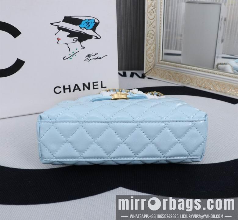 1:1 Replica Chanel Bags 8860 13X19X7cm XMY 5