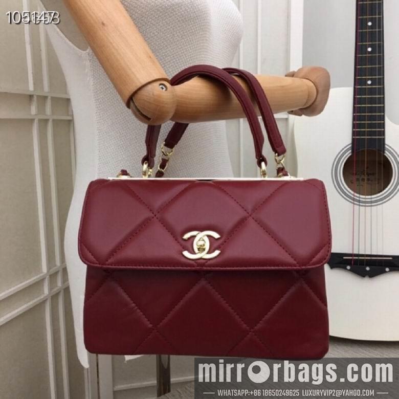 1:1 Replica Chanel Bags 92238A 25X17X12cm XMY 1