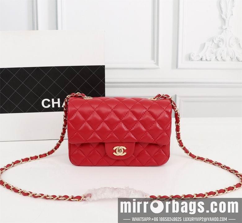 1:1 Replica Chanel Bags 1116 20X12X7cm XMY 10