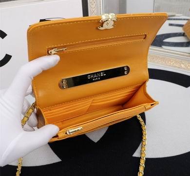1:1 Replica Chanel Bags 1021 12.3X19.2X3.5cm WO 4