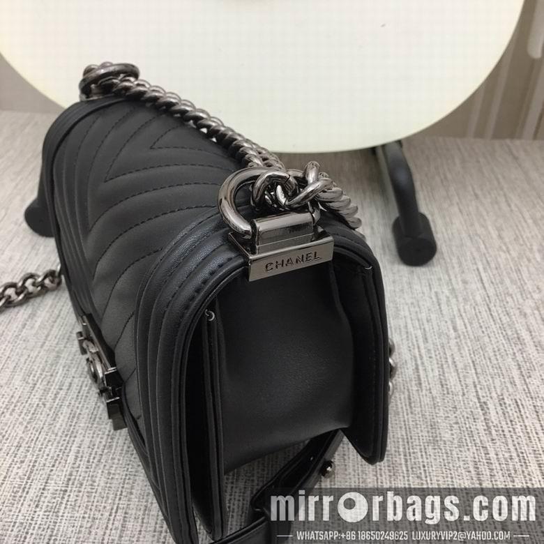 1:1 Replica Chanel Bags 67085 20X12X7.5cm XMY 17