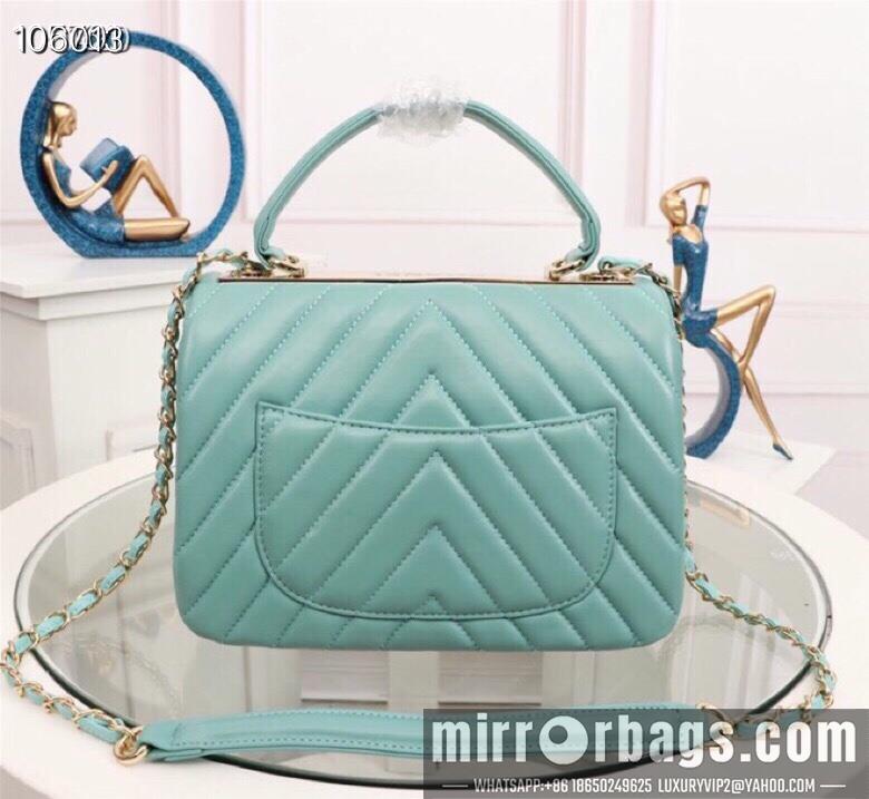 1:1 Replica Chanel Bags 92236 25X12X17cm XMY 3