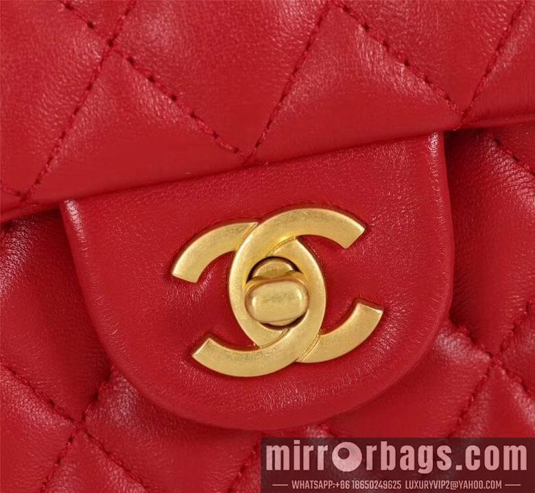 1:1 Replica Chanel Bags 6210 18cm XMY 5