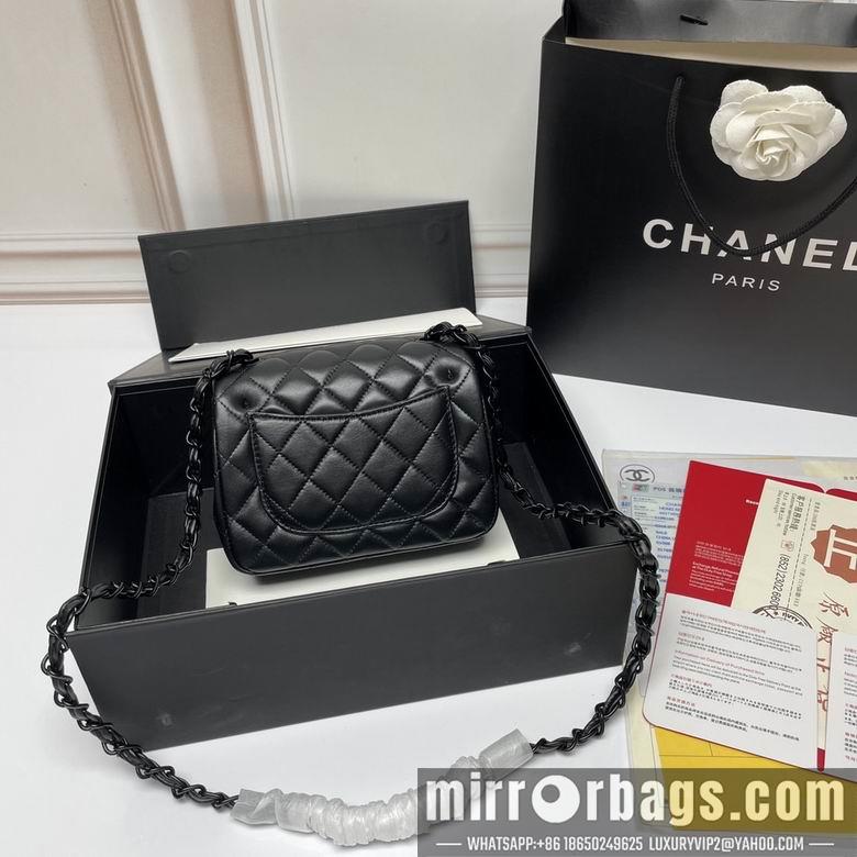 1:1 Replica Chanel Bags 1115 18X12X6cm XMY 9